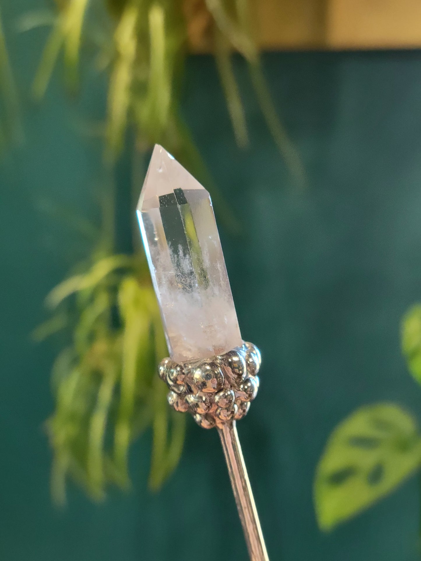 Crystal Point Plant Stake